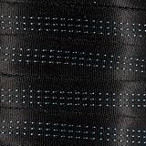 Rope & Cord Tubular Nylon Webbing – Reflective Webbing for Cargo, Lifting Assistance, Outdoor Recreation...