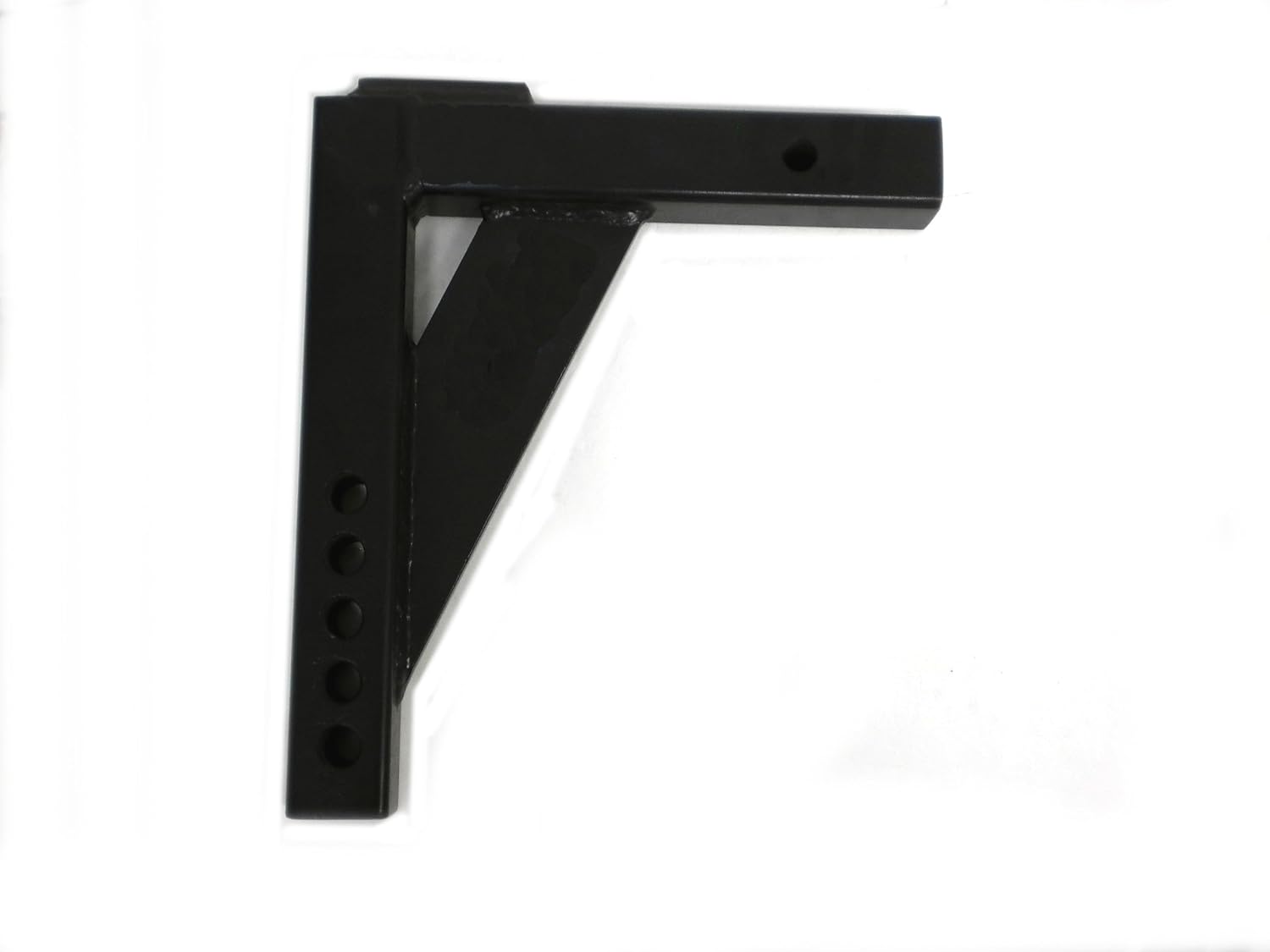 Adjustable Weight Distribution Trailer Hitch Shank 8-3/4" Drop Solid Steel