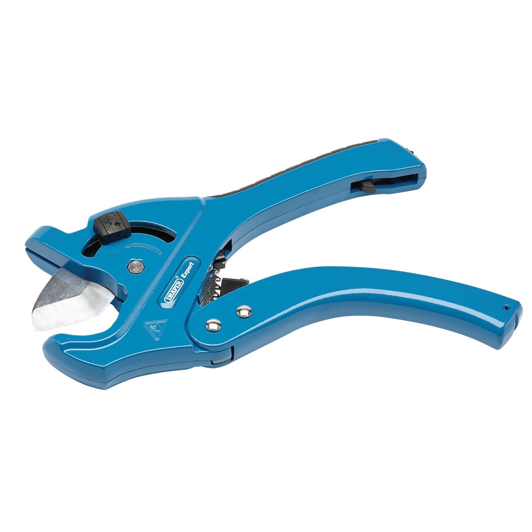 Draper 99743 Pro Ratchet Pvc Pipe Cutter (0-42Mm)