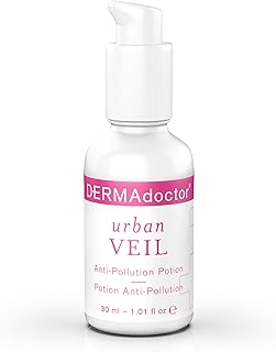 DERMAdoctor Suero antioxidante para la cara V...