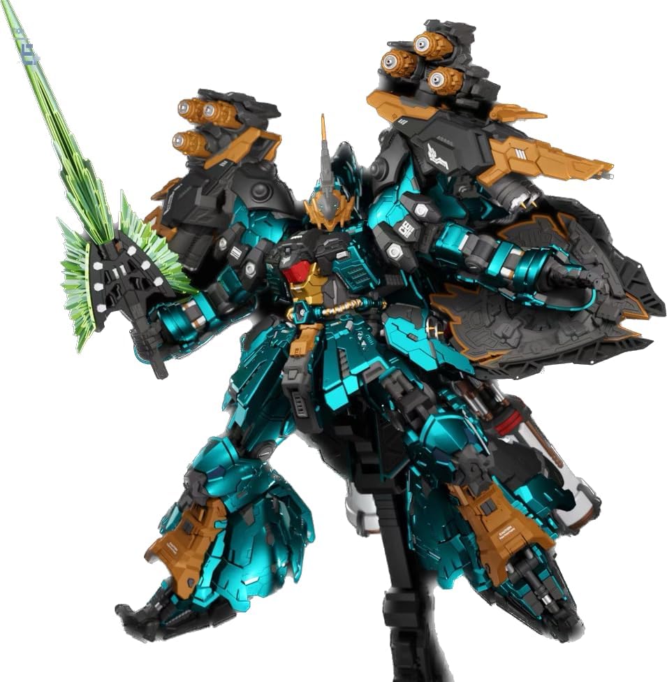 Amazon.co.jp: [ToyBase] Blend-Nucleus 1/72 高さ26cm S.Fire-003  