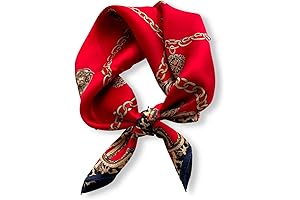 Exquisite 100% Mulberry Silk Scarves: A Touch of Luxury for Women's Necks