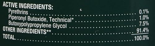 Miniatura 14 de Farnam Wipe II - Aerosol para moscas de caballo con citronela, ayuda de aseo y acondicionador de pelaje, 32 onzas líquidas, botella de un cuarto