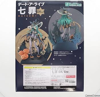Amazon.co.jp: [FIG]七罪(なつみ) DX Ver. デート・ア・ライブ 1/7