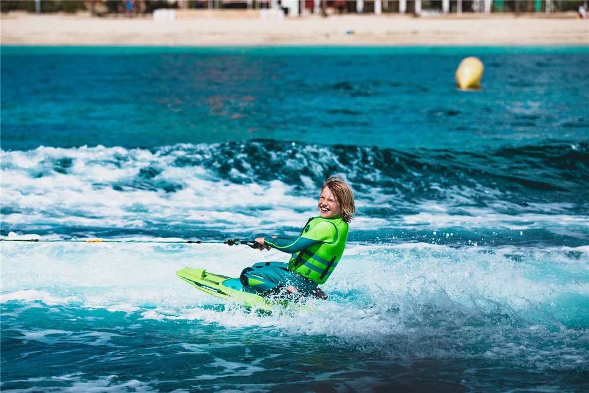 Jobe Slash Kneeboard Package 2022 - Teal