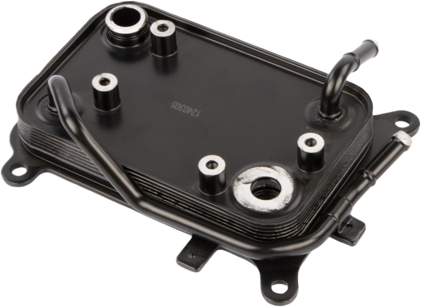 1PC Transmission Fluid Cooler 2016-2019 Compatible With Hyundai Tucson Compatible With Kia Sorento 25620-D3000 Cooling System Oil Coolers Engines Parts