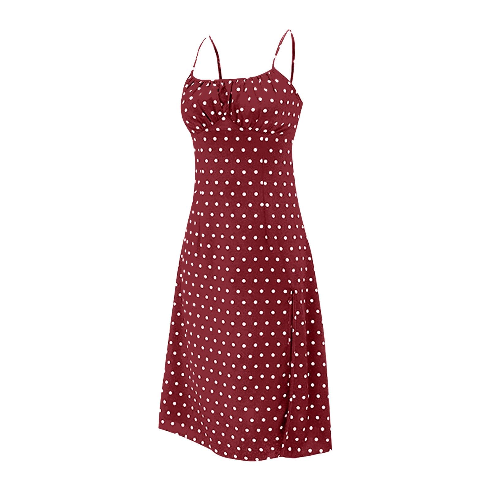 Vestido de playa para mujer, elegante, vestido de tirantes para mujer, vestido largo de fiesta
