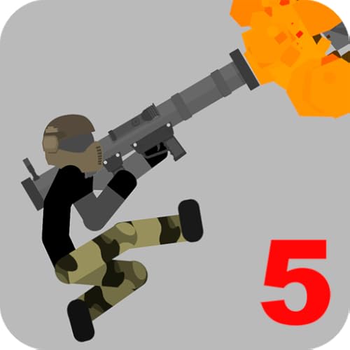 Stickman Backflip Killer 5