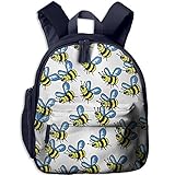 toddler pre school backpack boy girl s cute cartoon bumble bee book bag