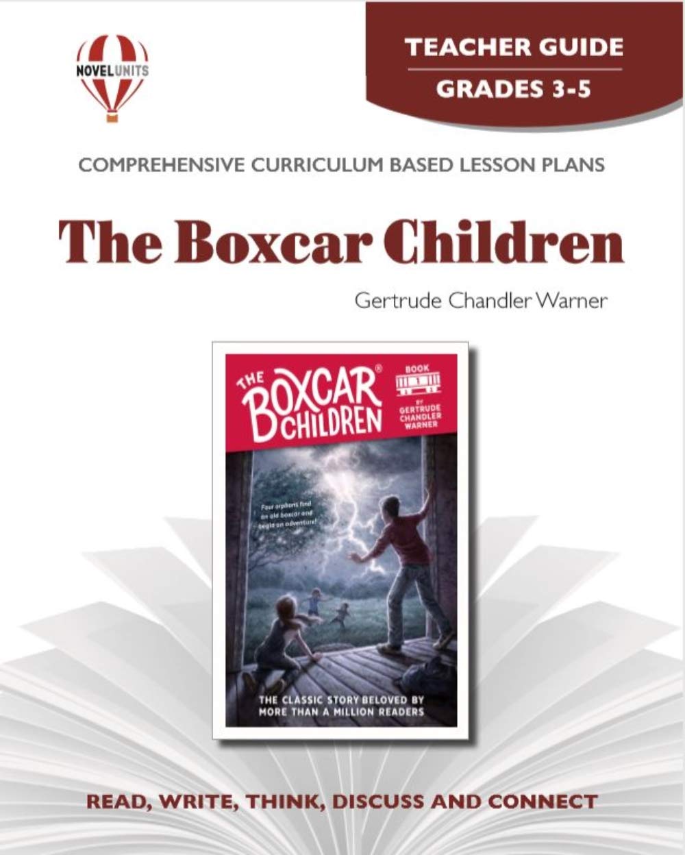 Boxcar Children - Teacher Guide by Novel Units