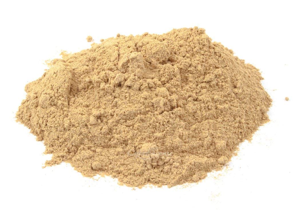 A D FOOD & HERBS Organic Dried Amla Powder/Amalki Churna/Indian Gooseberry Powder/Embica Officinalis (- 20 Gms) — Amazon image 3