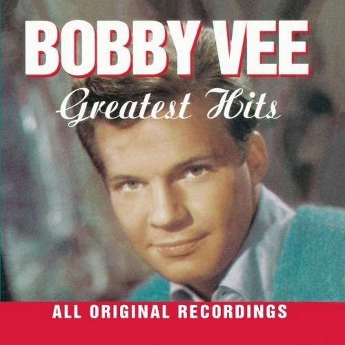 Bobby Vee - Greatest Hits: All Original Recordings CD Album - Used