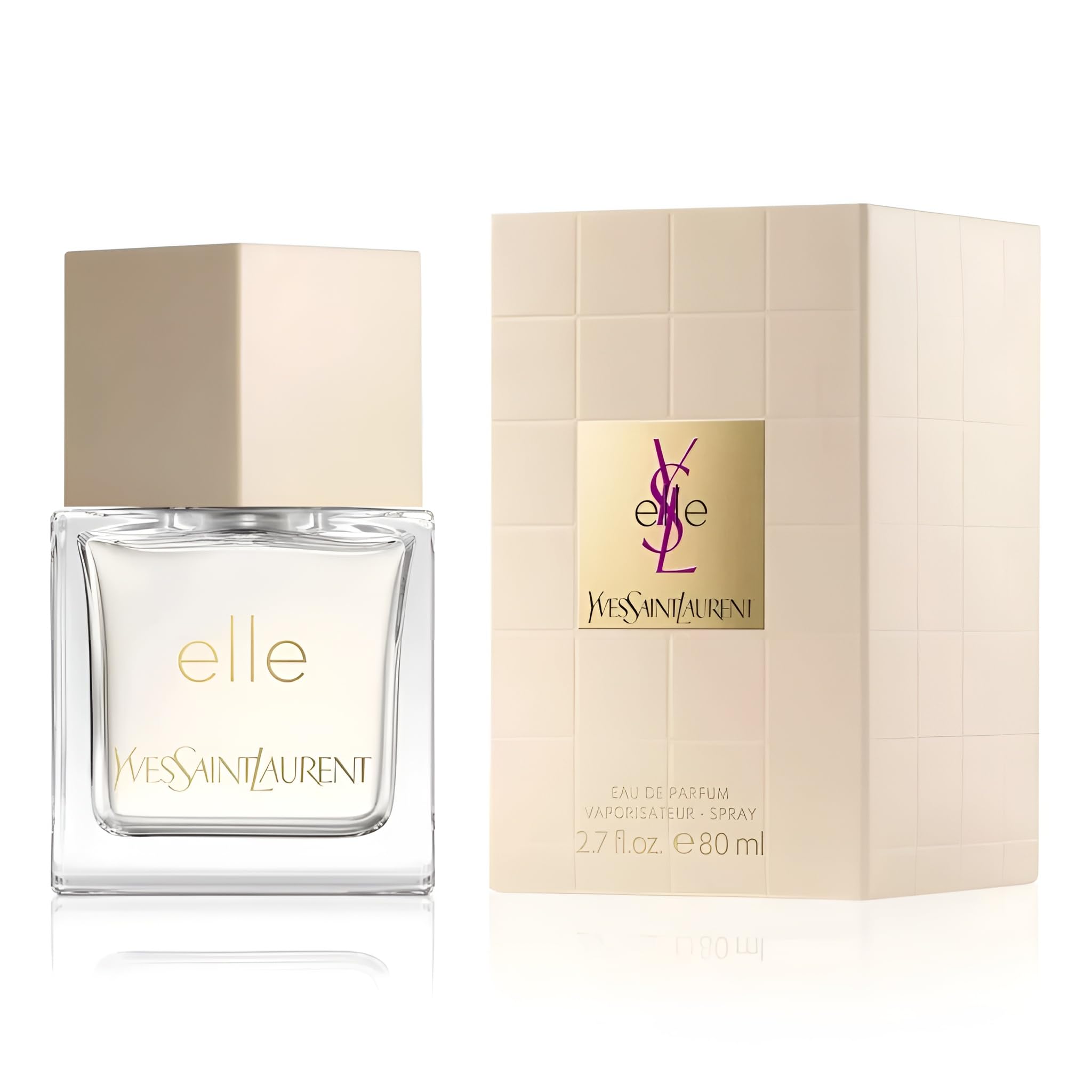 Yves Saint Laurent elle オードパルファム 50mL Amazon.com : Yves Saint Laurent Elle for Women Eau de Parfum Spray