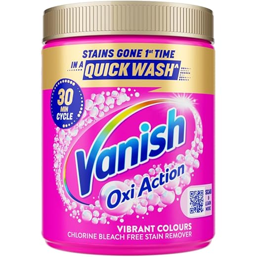 Vanish Gold Pink 1kg