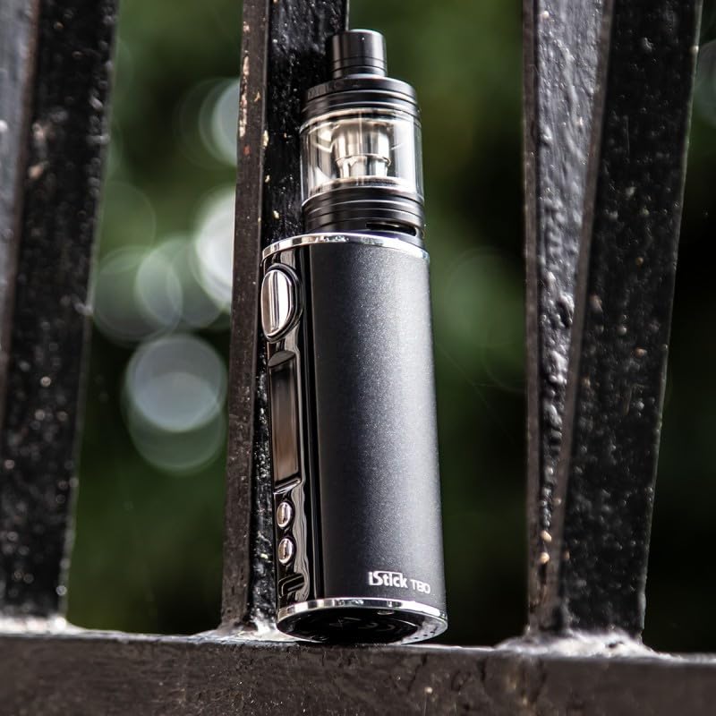 kit istick t80 + melo 4 d25 eleaf iStick T80 kit by Eleaf - Beginner E-cigarette, mod, and clearomizer main image 1