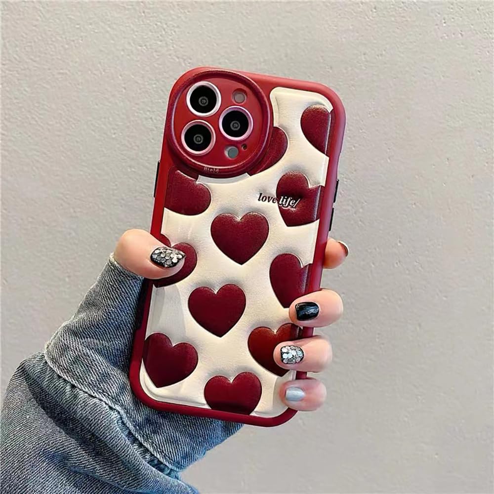 Amazon.com: NATEROSO Compatible with iPhone 16 Pro Max Cute Case