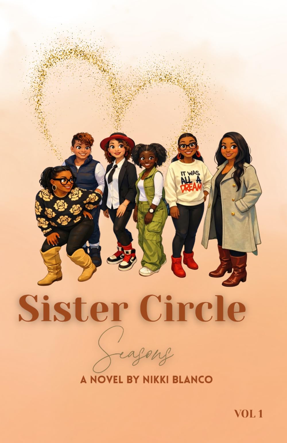 Sister Circle: Seasons Vol 1