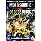 Mega Shark Vs Crocosaurus [DVD]