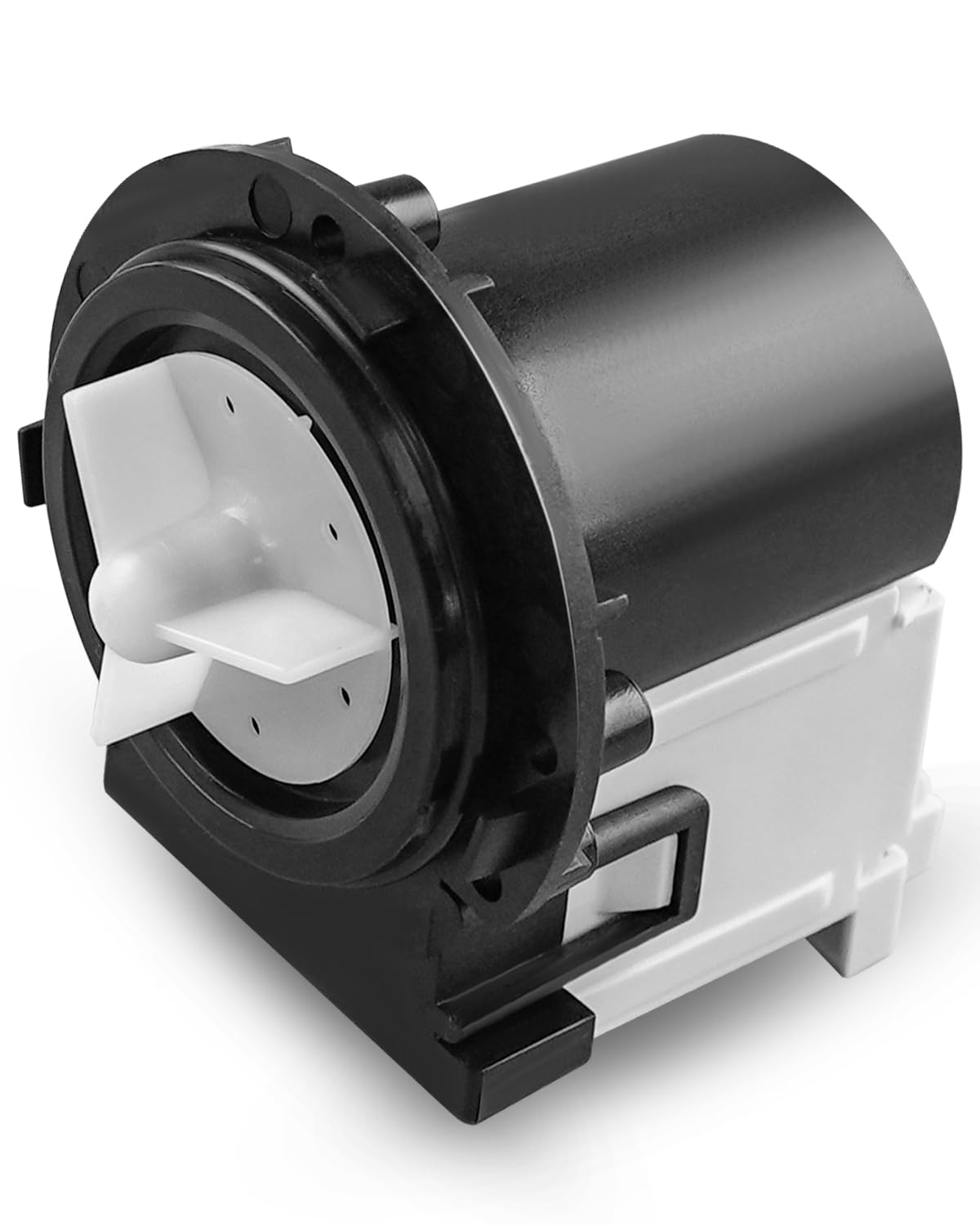 Washer Drain Pump Motor Fit for Kenmore LG WM8000HVA WM2101HW WM2301HR