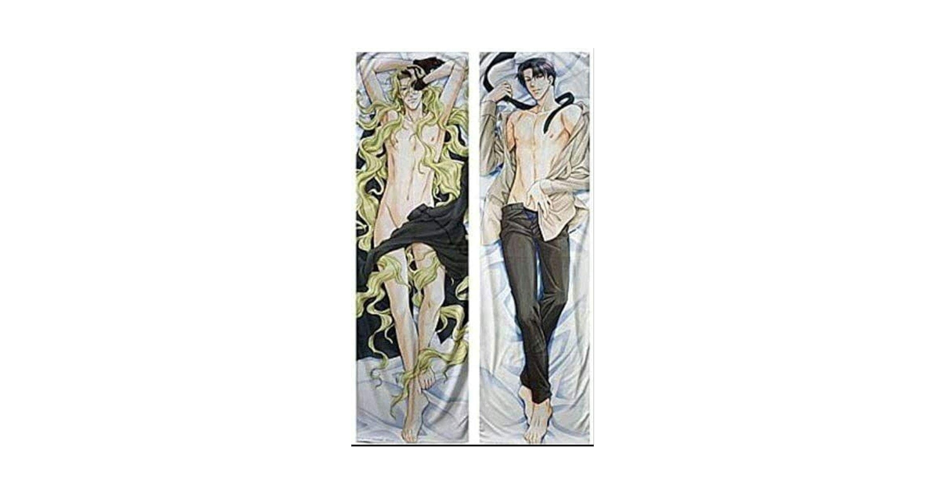 ❤️新品❤️鬼畜眼鏡❤️抱き枕❤️カバー❤️御堂孝典 Mr.R みささぎ楓李 鬼畜眼鏡』 抱き枕カバー 御堂孝典＆Mr.R 単品 【BLグッズ】 | K