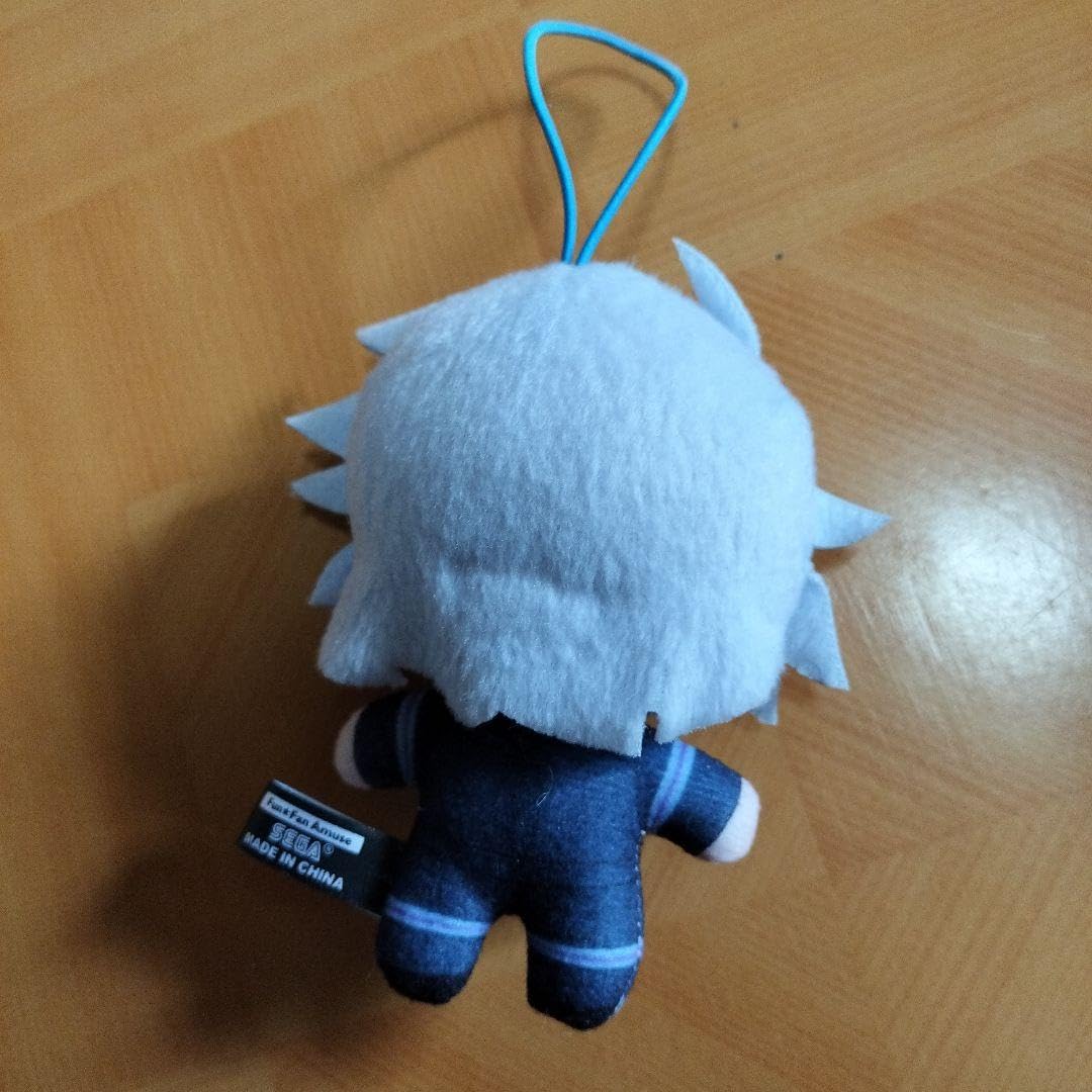 Amazon.co.jp: ツイステ アズール アーシェングロット ミニぬいぐるみ