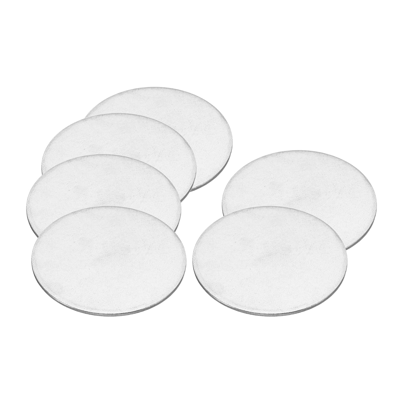 PATIKIL 50mm Steel Disc