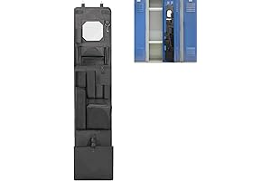 Tiga Hanging Locker Storage Organizer