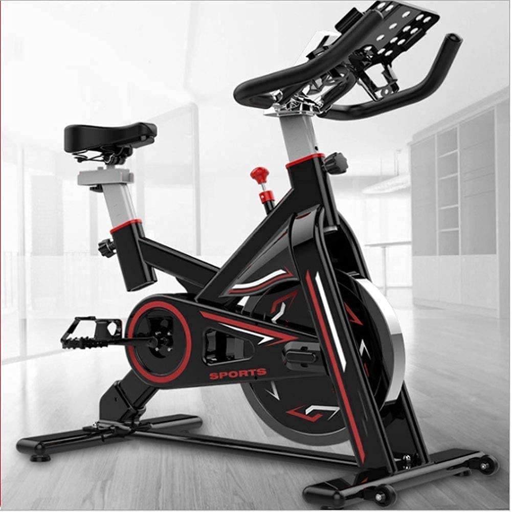 Trenażer rowerowy, rower treningowy do ćwiczeń w pomieszczeniu Regulowany opór Wielofunkcyjny wspornik Sprzęt do odchudzania Sprzęt fitness Sport domowy Rower treningowy A (Indoor S)