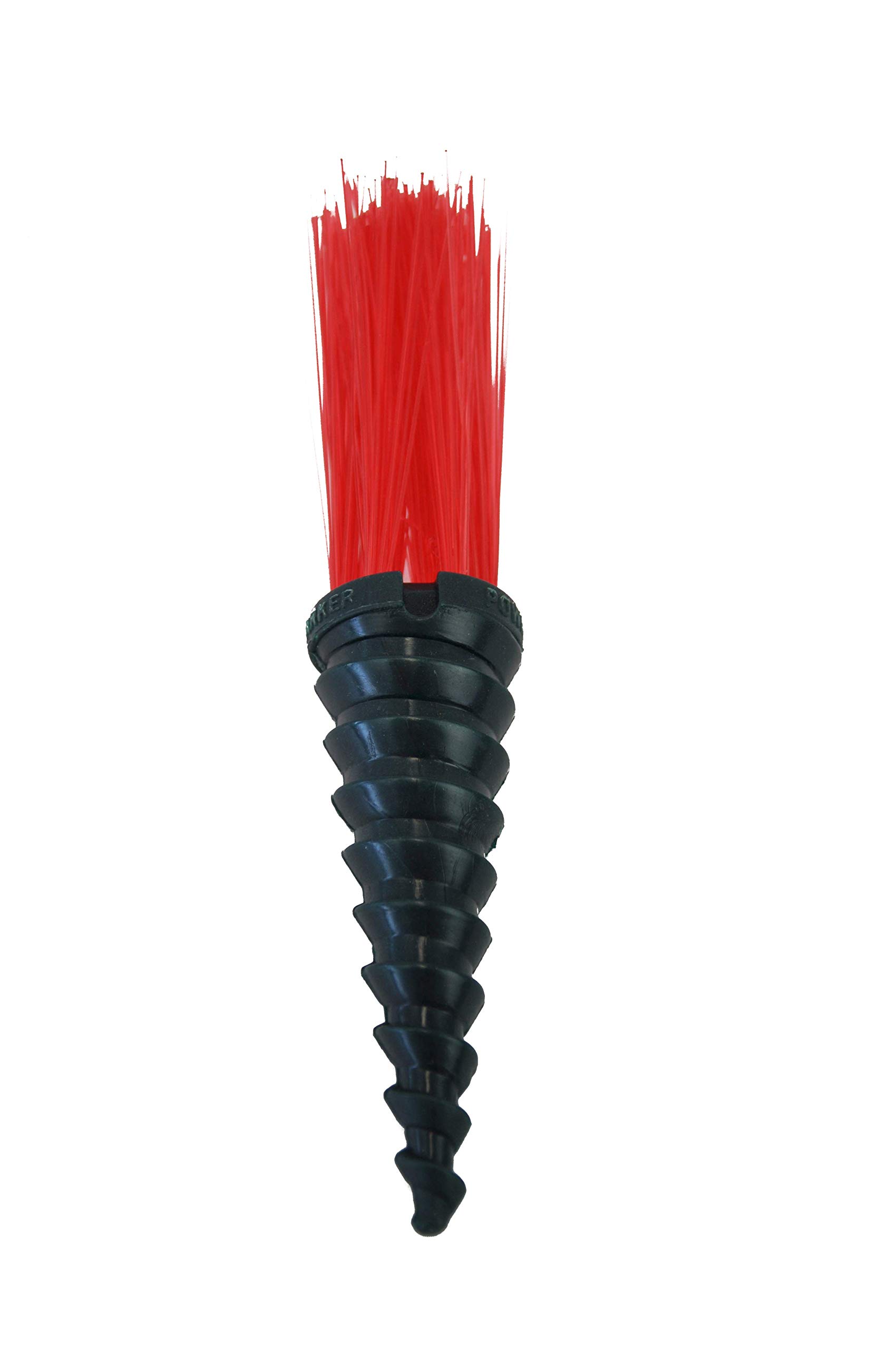 POWERSHOT PITCHMARKERS Lot de 25 - Aide au marquage du Terrain - Outil de vissage inclu - Couleurs optionnelles