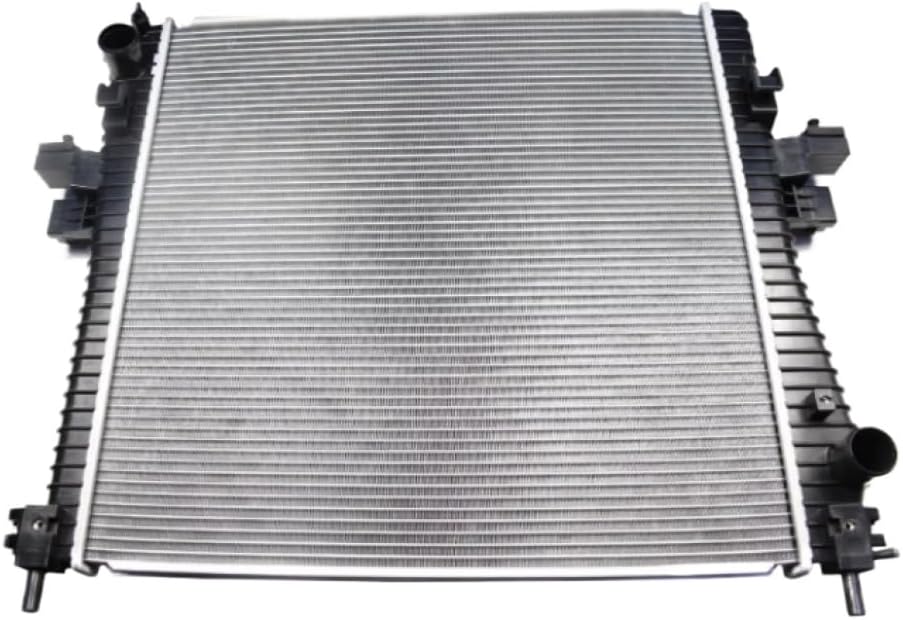 Engine Cooling Radiator Replacement Compatible With Great Wall Hover H9 Part Number 1301100XKV08A