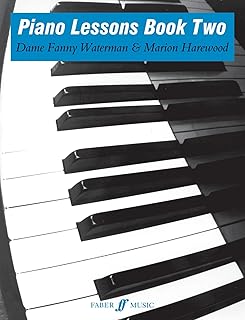Piano Lessons: Bk. 2 (Waterman & Harewood Piano Series)