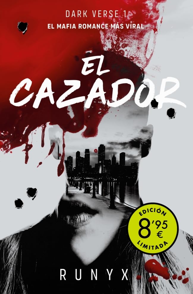 El cazador (Campaña de verano edición limitada) (Dark Verse 1) (CAMPAÑAS)