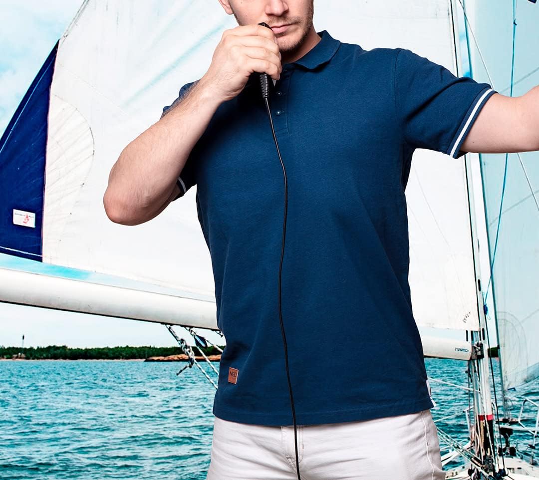 NEO TOOLS Polo Shirt, side view