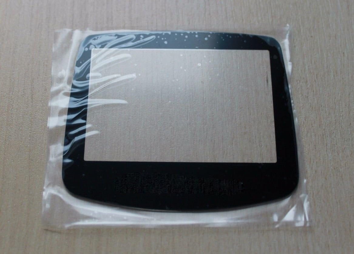Ambertown Glass Panel Screen Lens for Game Boy Advance GBA System Replacement