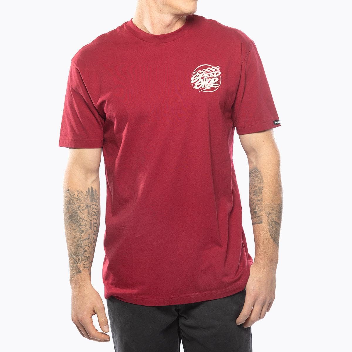 FASTHOUSE Burner Short Sleeve Tee - Image 2