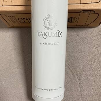 Amazon.co.jp: 斎藤工 TAKUMIX ファンクラブグッズ : おもちゃ