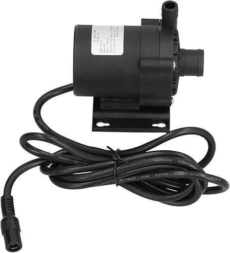 Bomba de agua sumergible, mini bomba de transferencia de agua de cerámica a prueba de explosiones para calentador de agua solar para lavavajillas