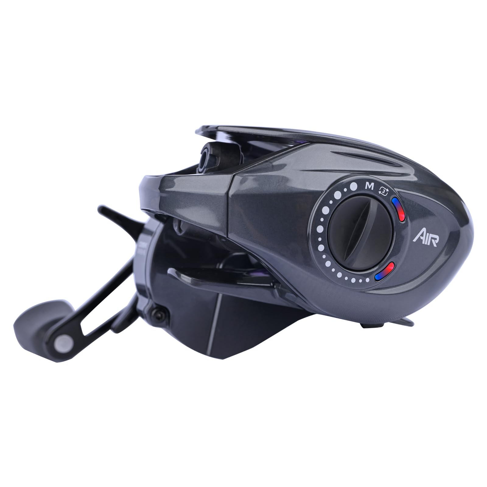 PURELURE Cheetah AIR BFS Baitcasting Reel, Three Modes DC Fishing