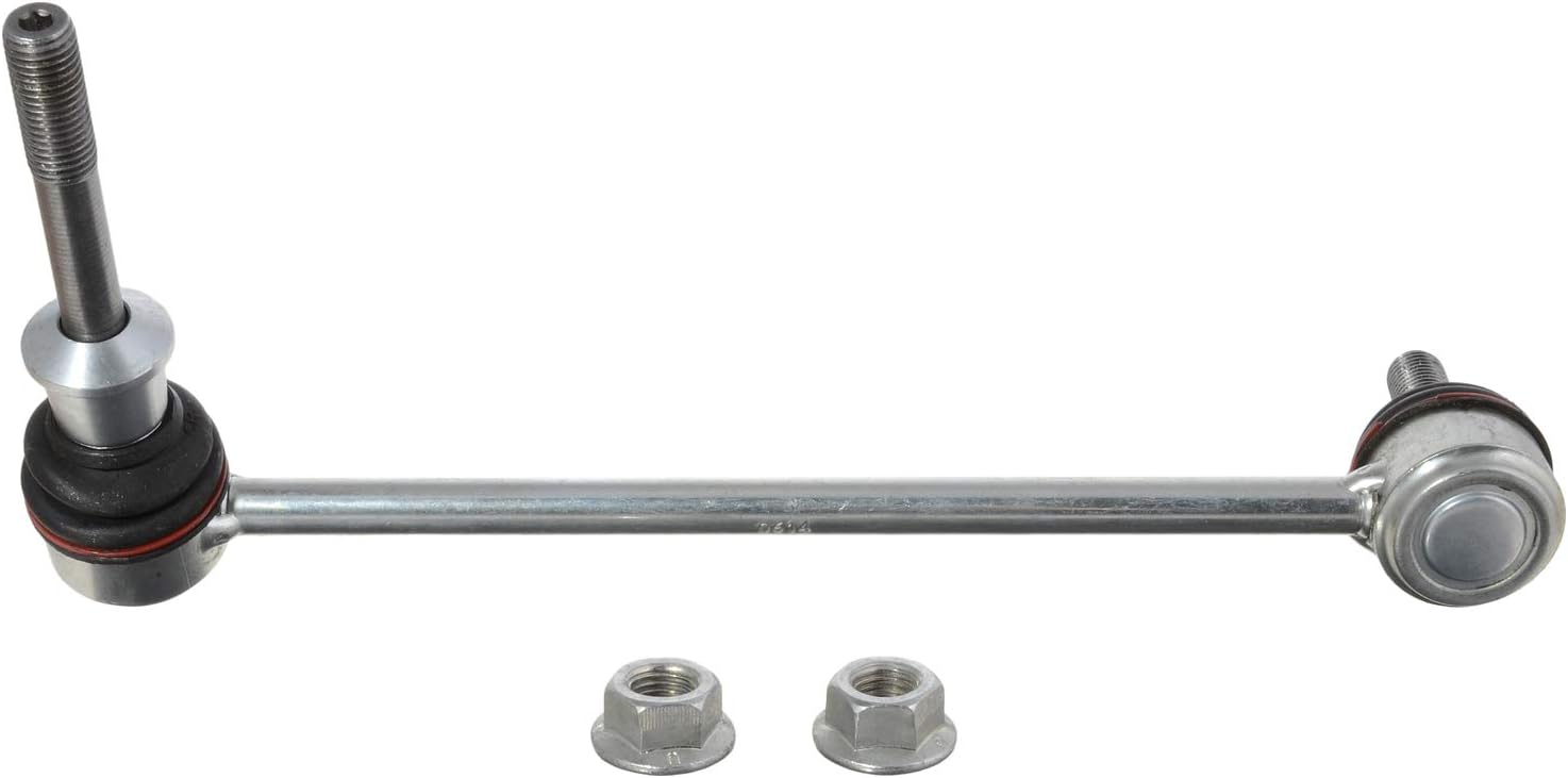 TRW JTS1176 Suspension Stabilizer Bar Link Kit for BMW X5: 2007-2018 and other applications Front Left