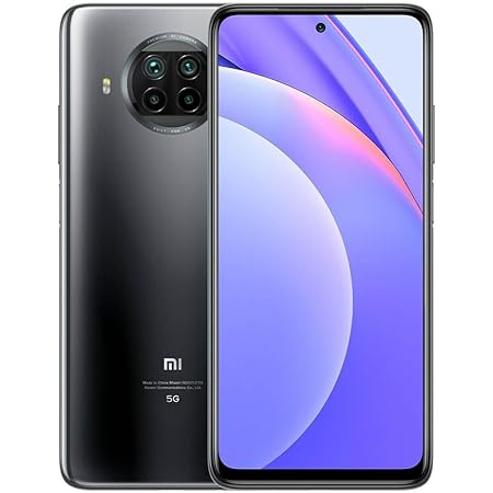 Xiaomi Mi 10T Lite 5G Smartphone 6/128GB Dual-SIM Pearl Gray EU