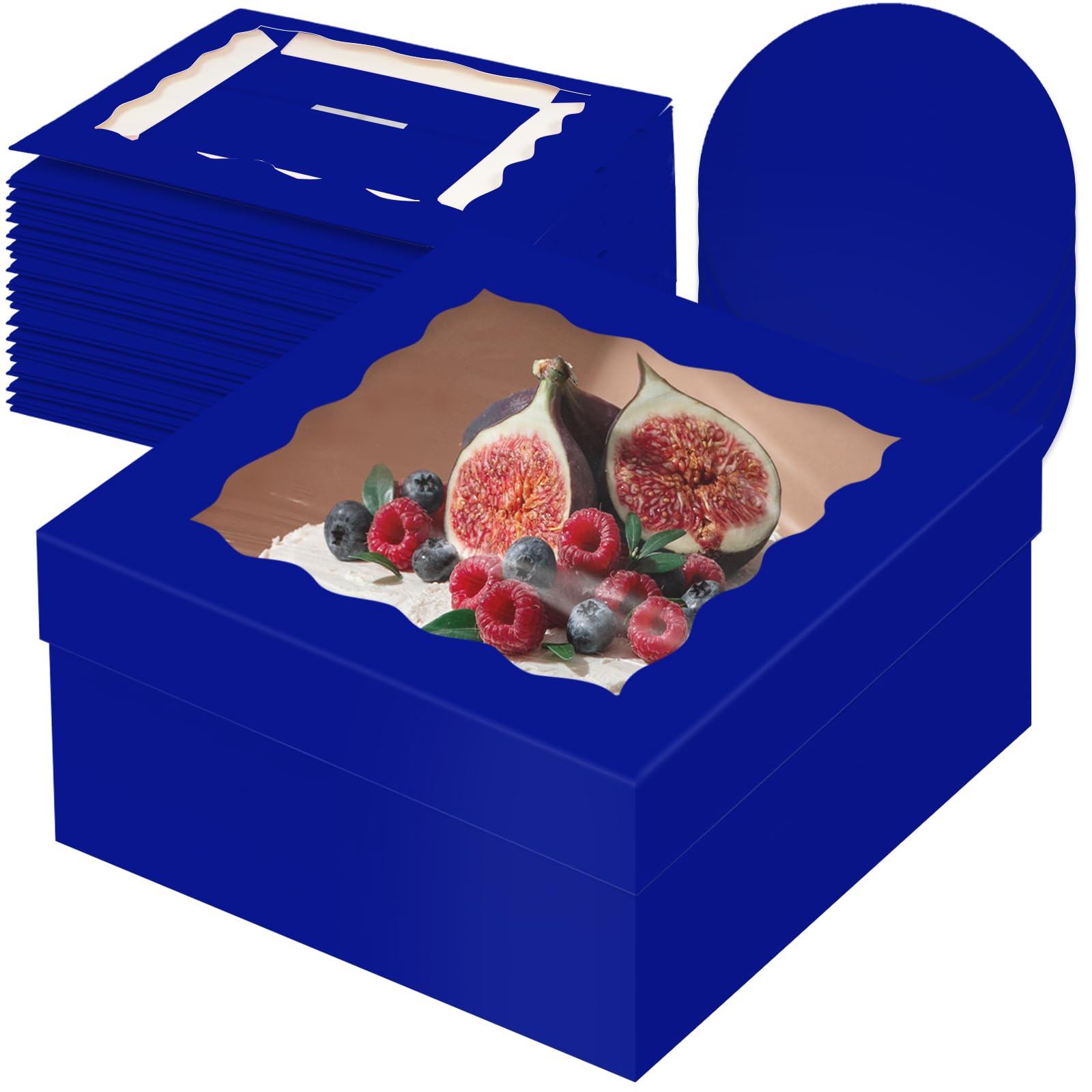 Gcardist 30.5 x 30.5 x 15.2 cm Cake Box