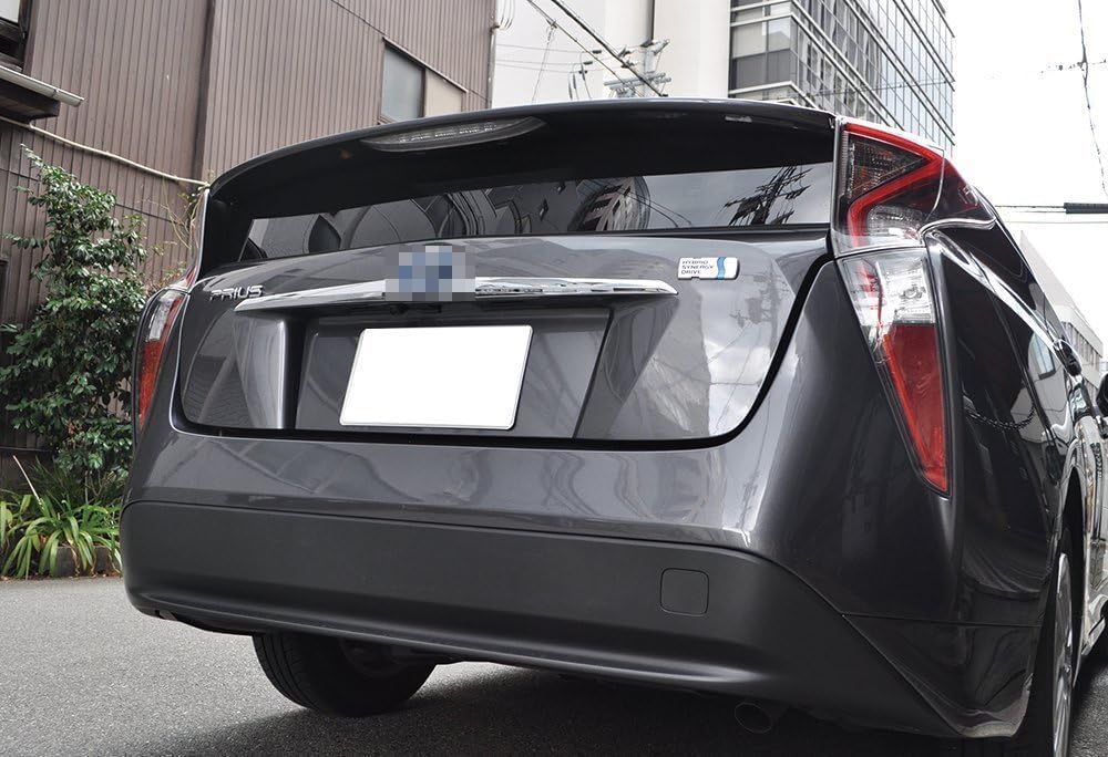 44774◇ZVW50 ZVW55 プリウス純正 リアゲートガーニッシュ 76801-47110 ◇