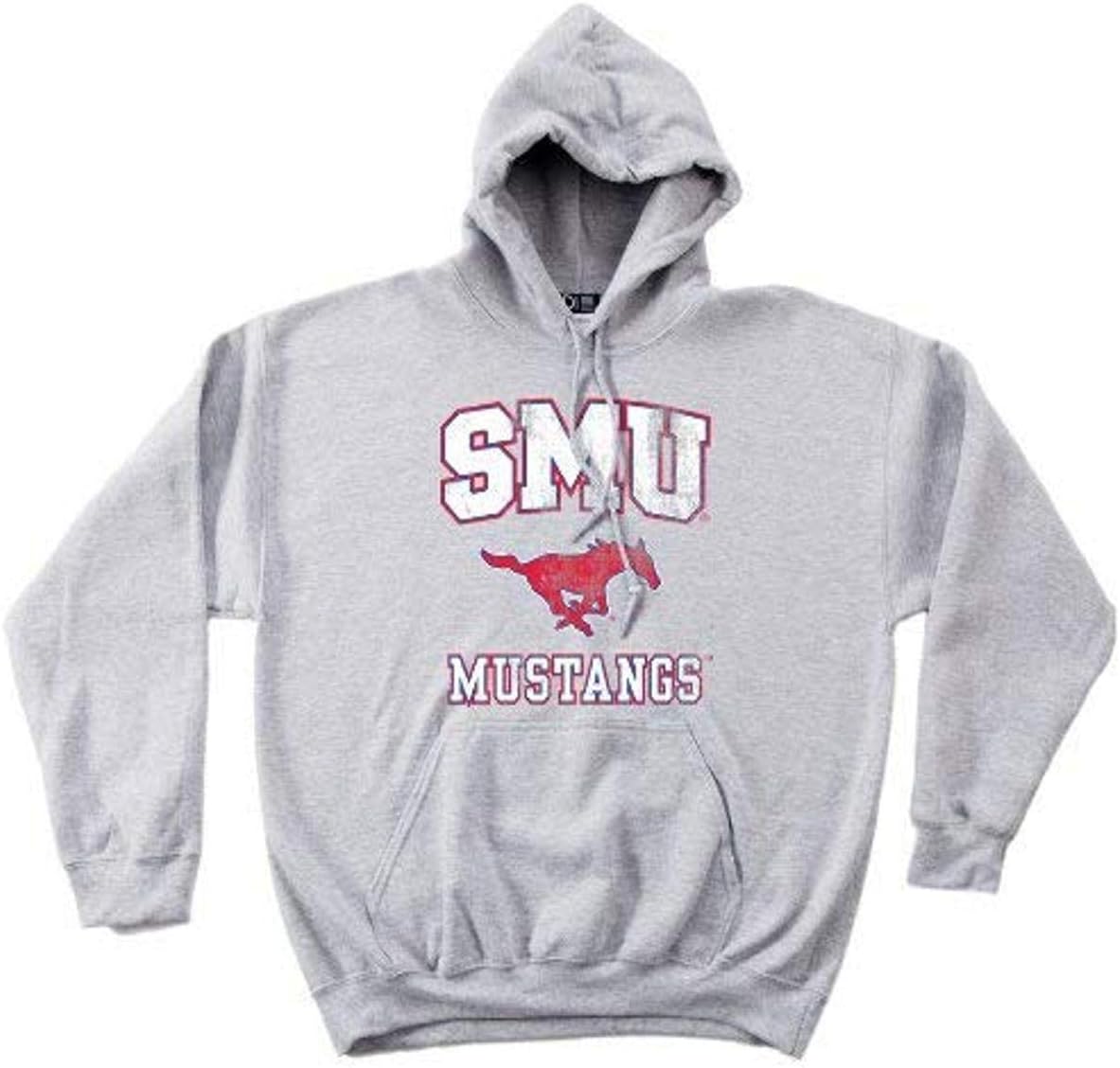 SDI Men's 50/50 Blended 8 Oz. Hooded Sweatshirt