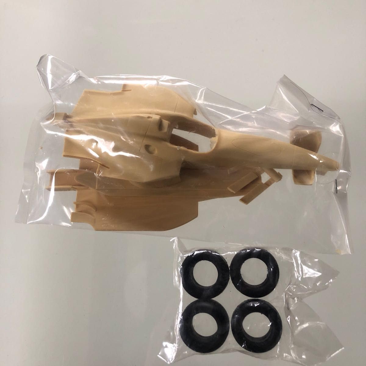 希少ホビーベースカスタムTYPE4/11 1/20スケールキット二個 当時物 希少ホビーベースカスタムTYPE4/11 1/20スケールキット二個 当時