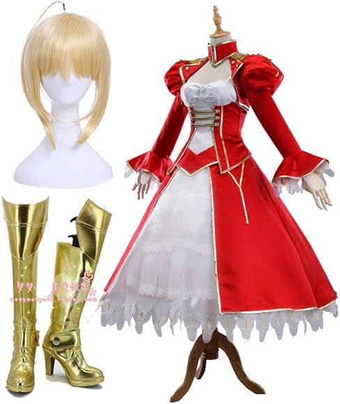 FGO ネロ・クラウディウス & スカサハ＝スカディ フィギュアセット