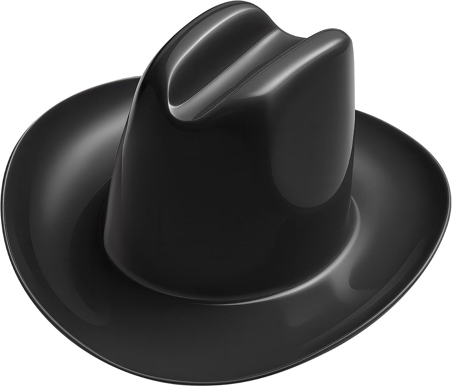 Beistle Miniature Plastic Cowboy Hats