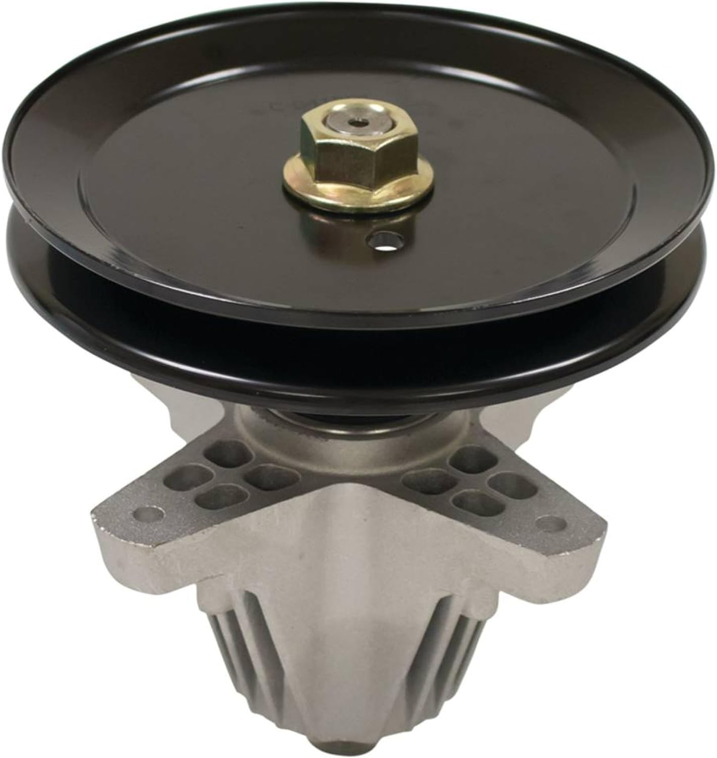 Stens Spindle Assembly 285-209 Compatible with MTD 13AL78XT099, 13AL78XT299 and13AL78XT055 with 46" Deck, Troy-Bilt TB46 and Horse XP 618-06989, 918-06989