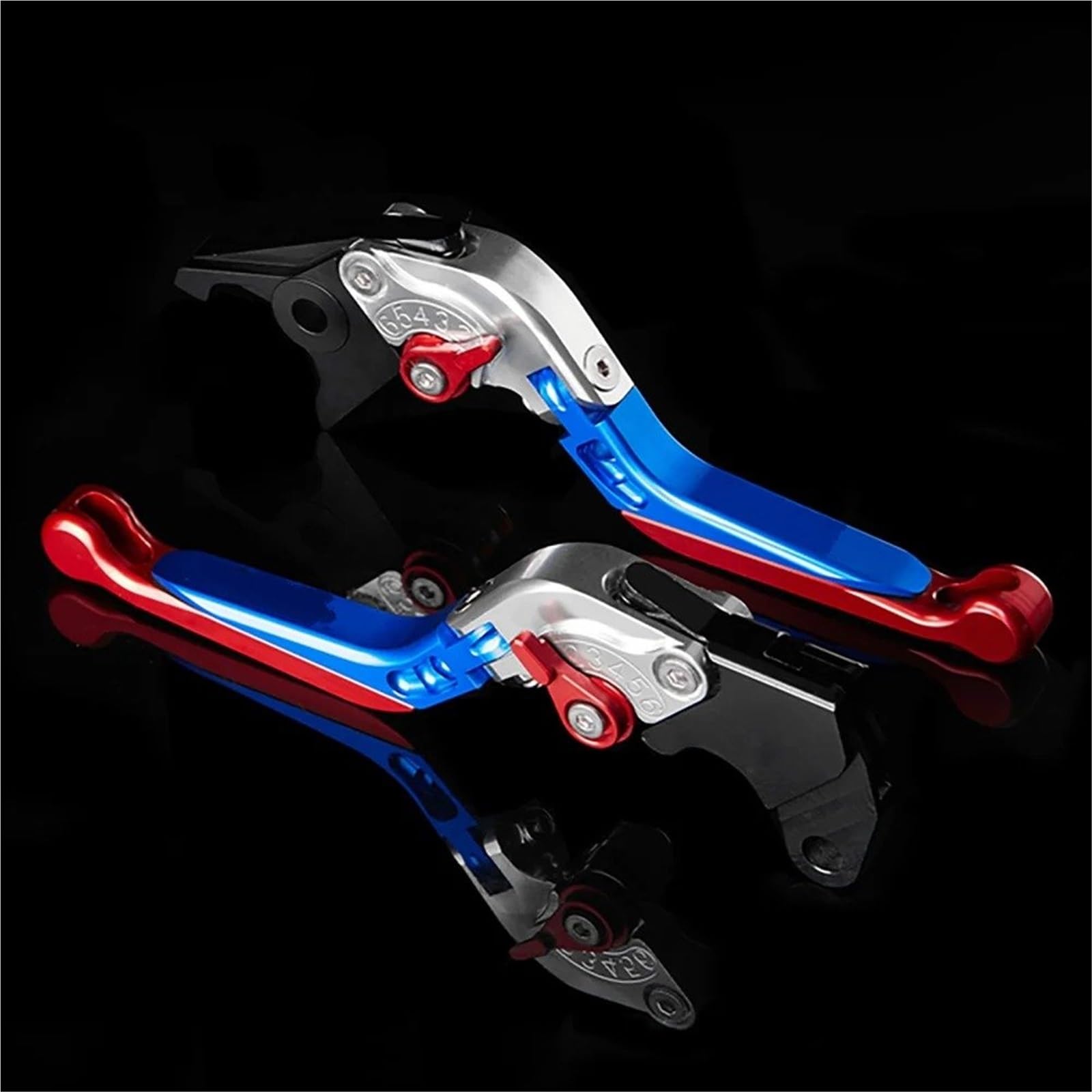 Flbzblkasl F Lbzblkasl Motorcycle Short Brake Clutch Levers Or Cb650r Cb 650R Cb650 R 2019-2025 Motorcycle Adjustable Short&Long Brake Clutch Levers Handle Accessories