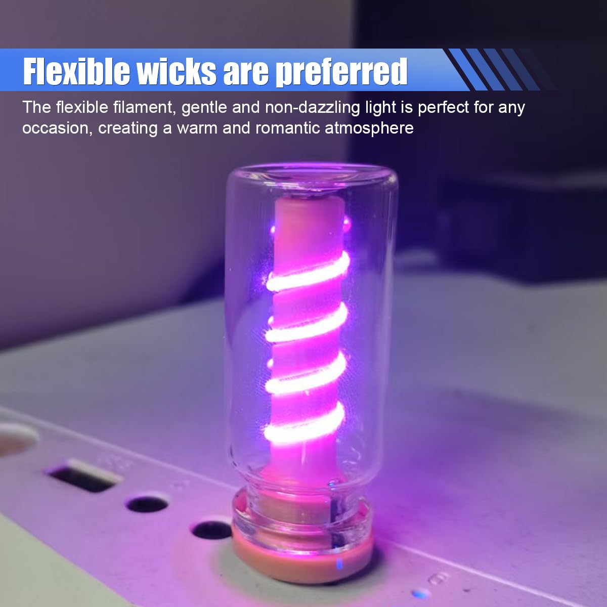 Samochodowa lampka nocna USB, ściemniana dotykowa żarówka LED w stylu retro, oświetlenie otoczenia wnętrza pojazdu, mini wtyczka, kreatywne, dekoracyjne lampy do samochodu, na kemping, do