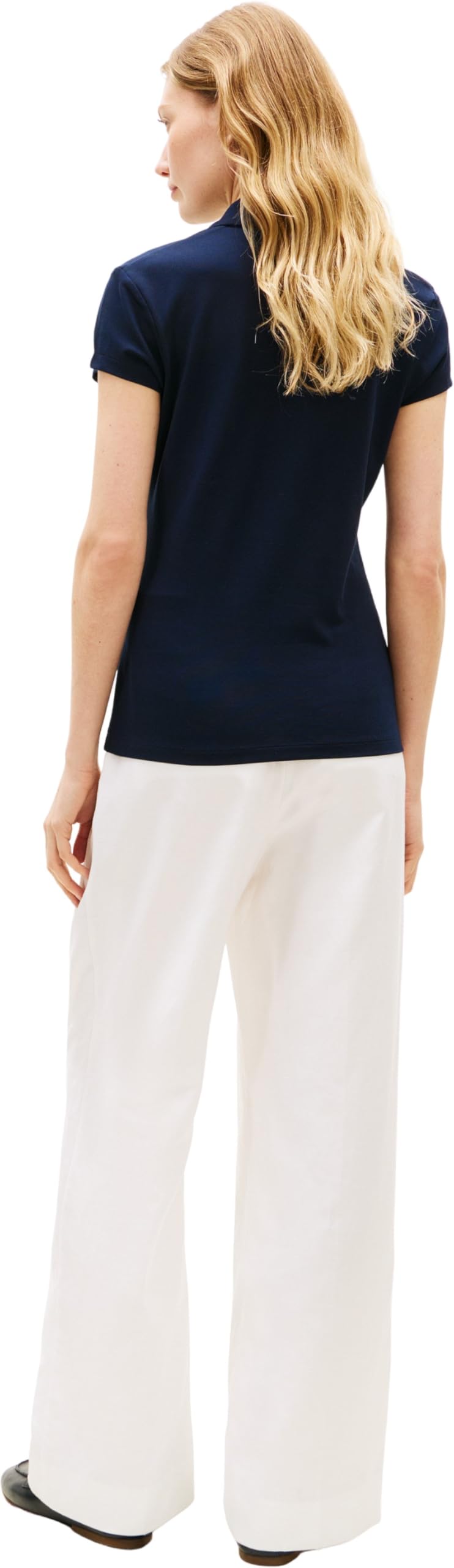 Tommy Hilfiger Polo Donna Art WW0WW49259